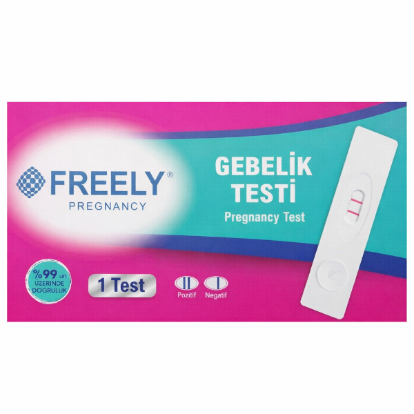 Freely Gebelik Testi